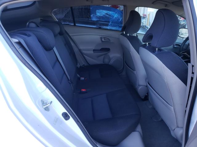 2010 HONDA INSIGHT EX JHMZE2H73AS032743