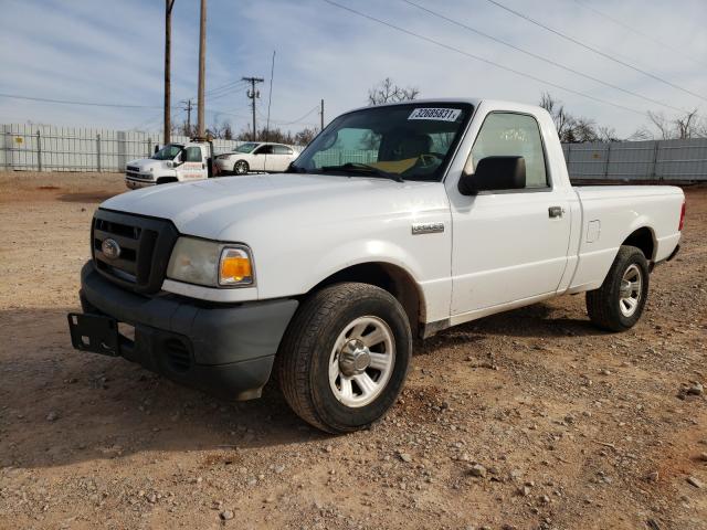 2011 FORD RANGER 1FTKR1AD8BPA26183
