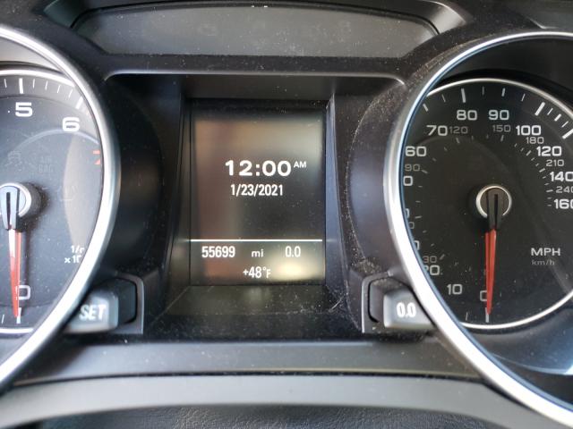 2013 AUDI A5 PREMIUM WAULFAFR6DA068971