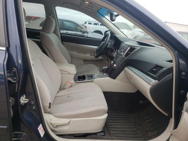 2014 SUBARU OUTBACK 2. 4S4BRCCC4E3256164