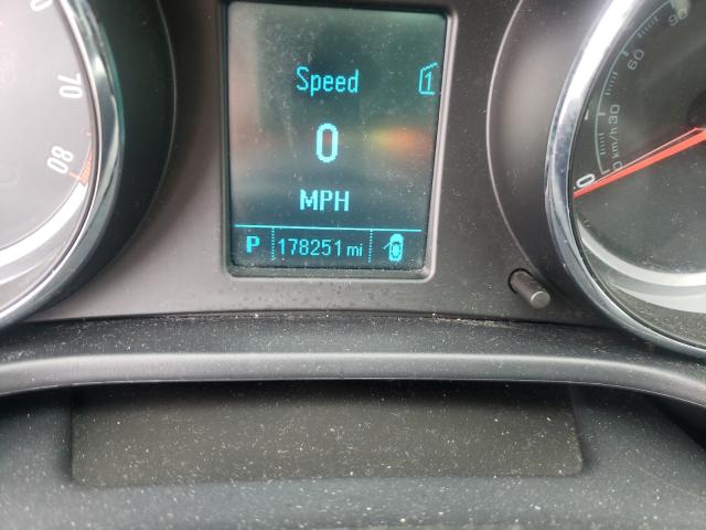 2012 BUICK REGAL 2G4GR5EK1C9150555