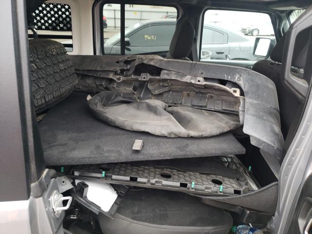 2018 JEEP WRANGLER U - 1C4HJXDG5JW208955