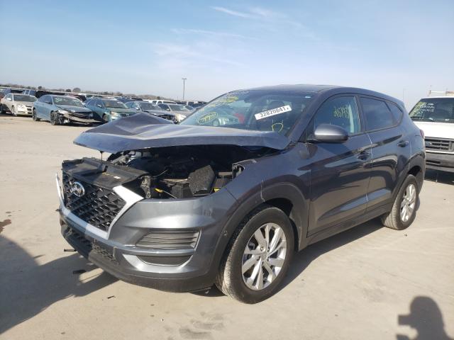 2019 HYUNDAI TUCSON SE KM8J23A46KU862602