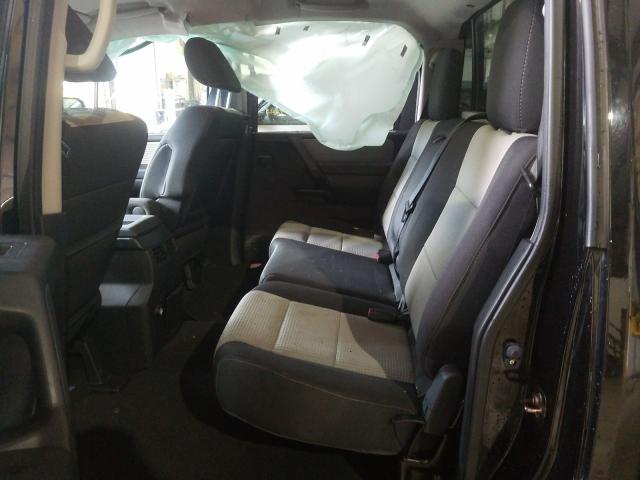 2012 NISSAN TITAN S 1N6AA0EJ0CN306817