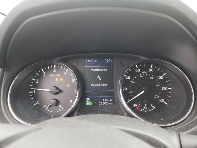 2018 NISSAN ROGUE S 5N1AT2MV9JC745306