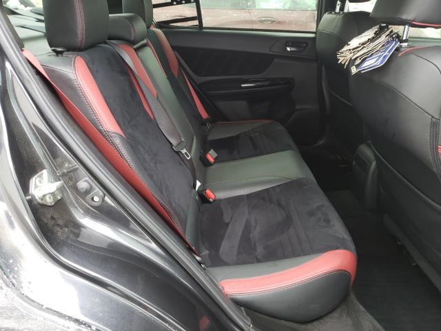 2018 SUBARU WRX STI LI JF1VA2W65J9804405