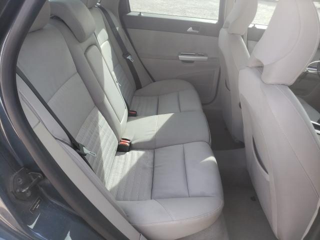 2010 VOLVO S40 2.4I YV1382MS6A2501276