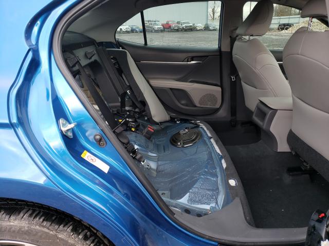 2019 TOYOTA CAMRY L - 4T1B11HK0KU211370