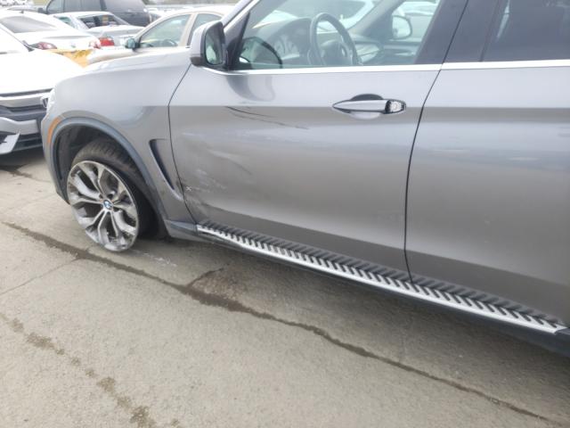2014 BMW X5 XDRIVE5 5UXKR6C5XE0C02409