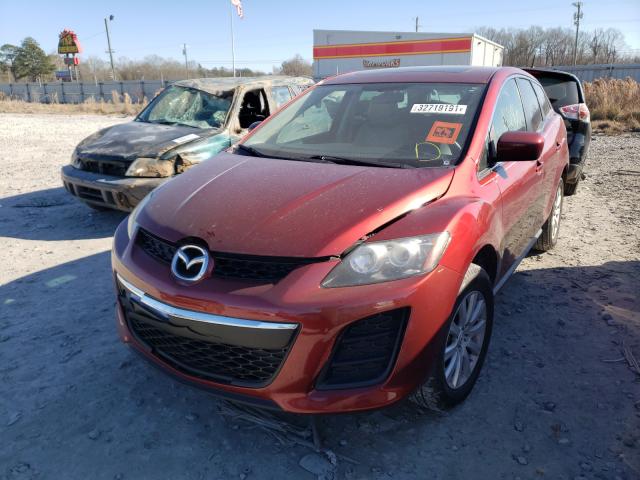2011 MAZDA CX-7 JM3ER2B58B0370350