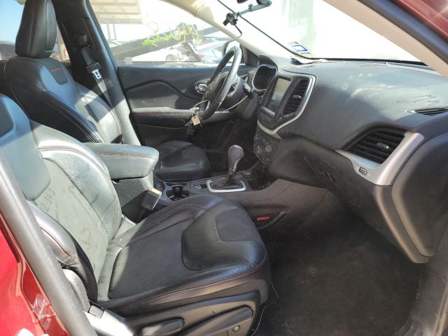 2018 JEEP CHEROKEE T 1C4PJMBX3JD602849
