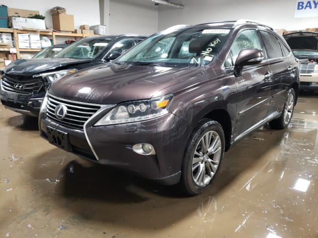 2013 LEXUS RX 450 JTJBC1BA4D2055151