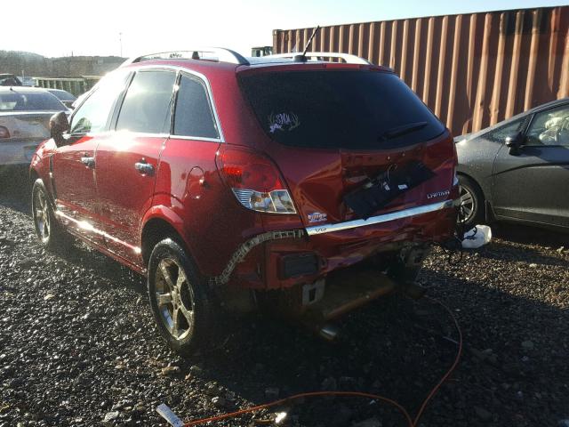 2012 CHEVROLET CAPTIVA SP 3GNAL3E59CS537102