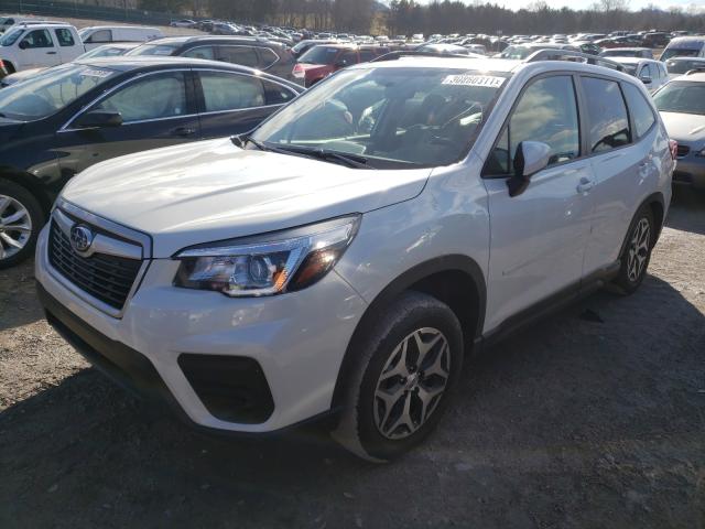 2020 SUBARU FORESTER P JF2SKAJC0LH416865