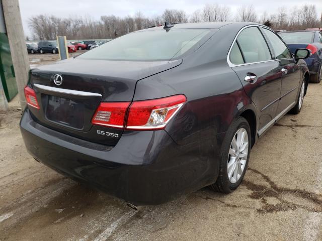 2011 LEXUS ES 350 JTHBK1EG8B2418908
