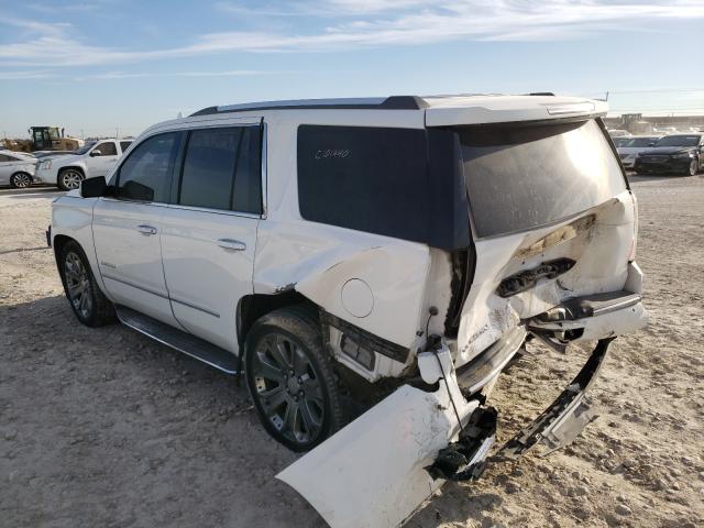2015 GMC YUKON DENA 1GKS1CKJ5FR677065