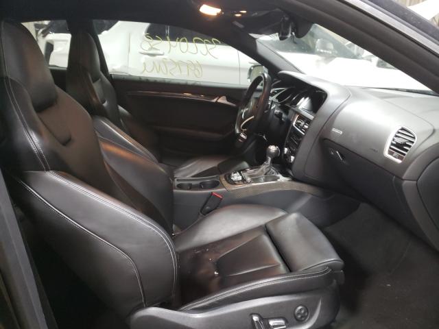 2013 AUDI S5 PREMIUM WAUCGAFR9DA074793