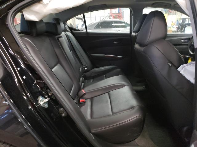 2015 ACURA TLX TECH 19UUB3F56FA001223
