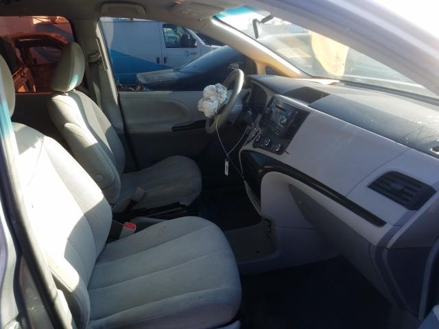 2012 TOYOTA SIENNA BAS 5TDKA3DC3CS015279