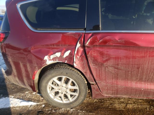 2020 CHRYSLER VOYAGER LX 2C4RC1DG8LR262760