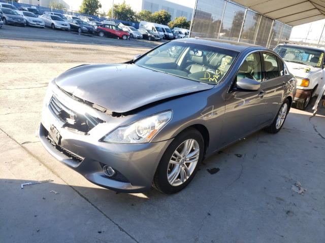 2013 INFINITI G37 BASE - JN1CV6AP2DM719670
