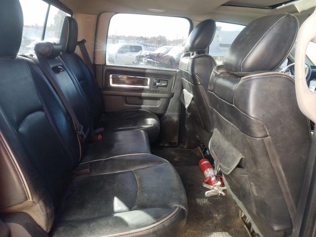 2012 DODGE RAM 3500 L 3C63D3KLXCG343593