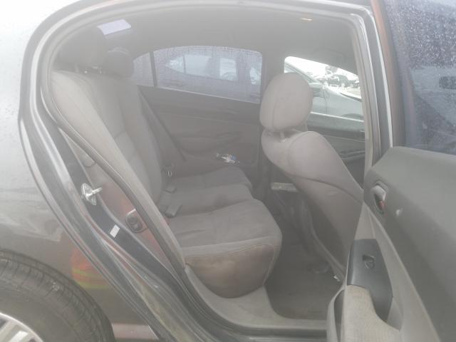 2010 HONDA CIVIC VP 19XFA1F38AE052077