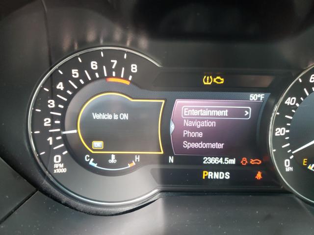 2017 LINCOLN MKZ SELECT 3LN6L5D95HR636072