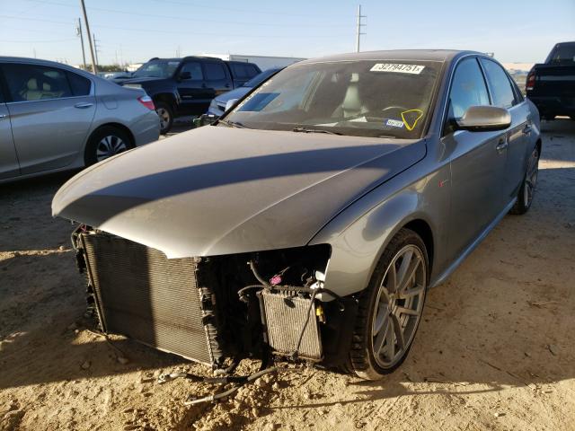2010 AUDI S4 PRESTIG WAUKGAFLXAA105939
