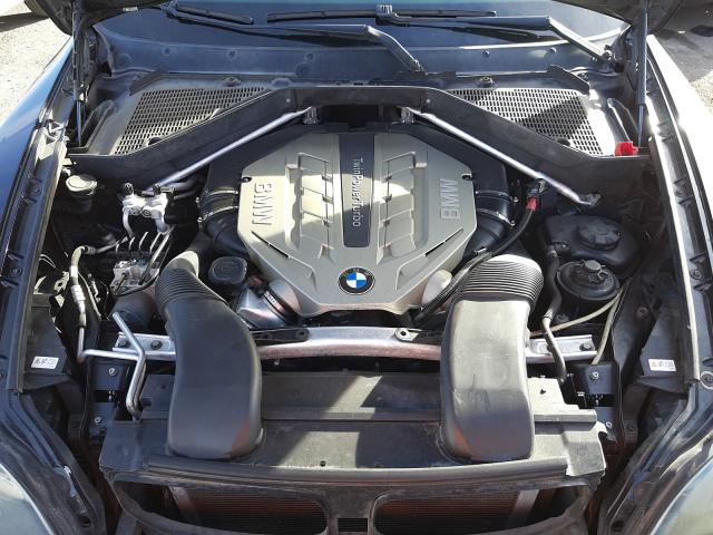 2011 BMW X5 XDRIVE5 5UXZV8C59BLL67543