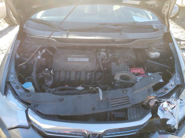 2012 HONDA INSIGHT JHMZE2H38CS006316