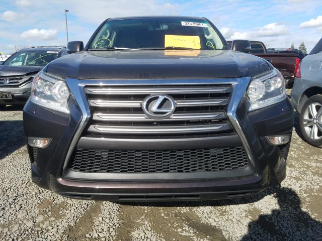 2013 LEXUS GX 460 PRE JTJJM7FX9D5055252