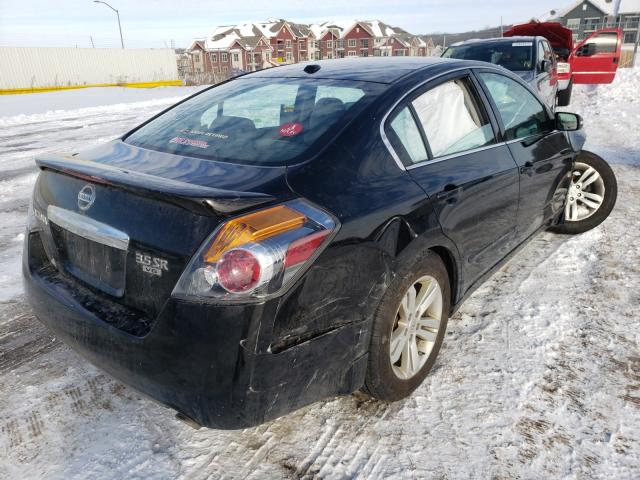 2010 NISSAN ALTIMA SR 1N4BL2AP0AN453200