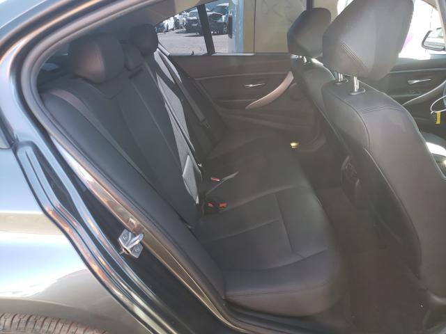 2017 BMW 320 I - WBA8A9C34HK864539