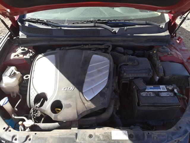 2012 HYUNDAI AZERA KMHFG4JG1CA138861