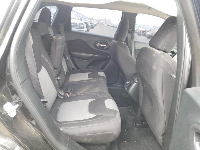 2016 JEEP CHEROKEE S 1C4PJMAB7GW162721