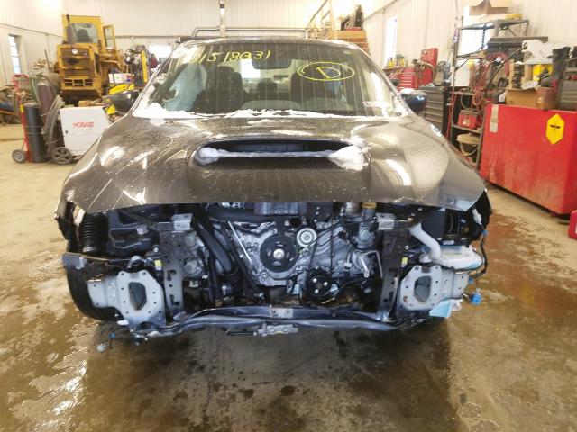 2019 SUBARU WRX PREMIU JF1VA1C64K9817615