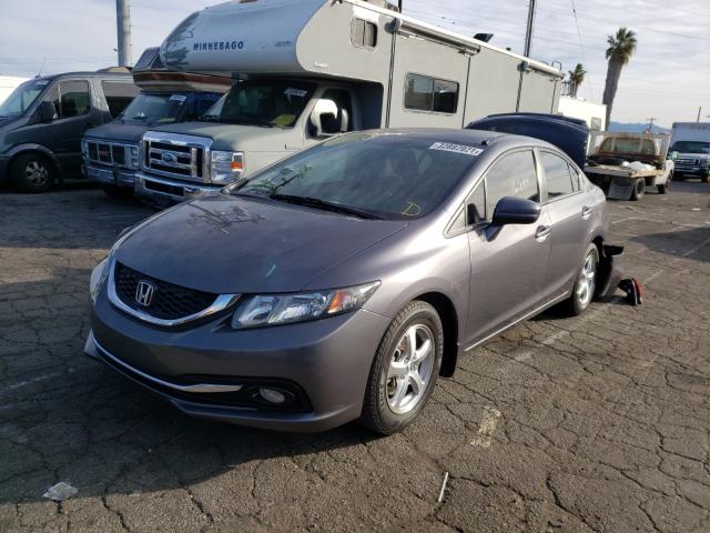 2014 HONDA CIVIC NATU 19XFB5F5XEE000669