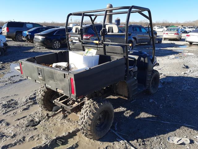 2002 POLARIS RANGER 4X4 4XARD50A92D987931