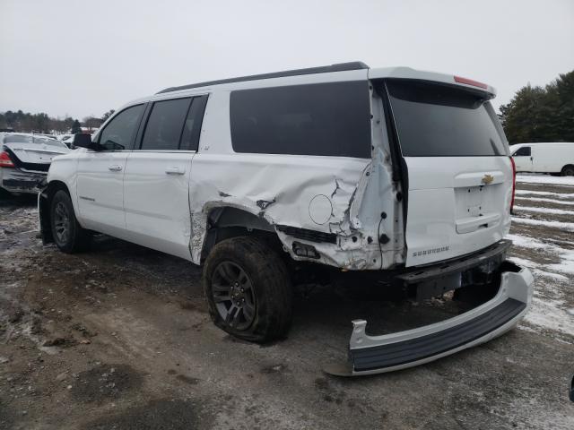 2019 CHEVROLET SUBURBAN C 1GNSCHKC0KR176817