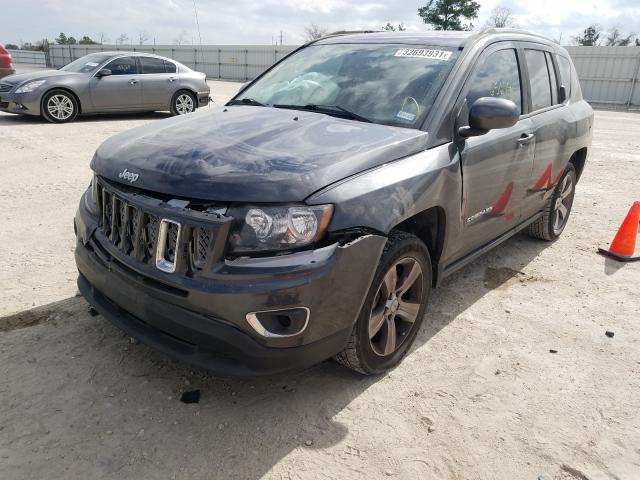 2017 JEEP COMPASS LA 1C4NJCEA0HD101758
