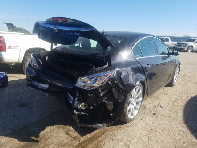 2013 BUICK REGAL PREM 2G4GU5GV7D9137509
