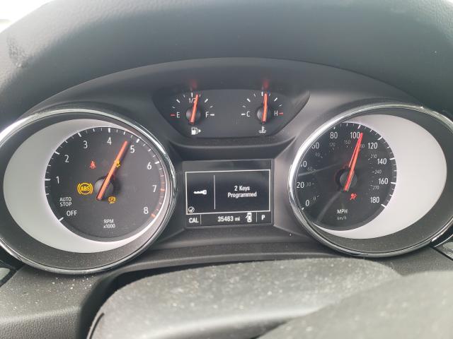 2018 BUICK REGAL W04GL6SX9J1097465