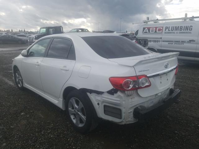 2012 TOYOTA COROLLA BA - 5YFBU4EE9CP060524