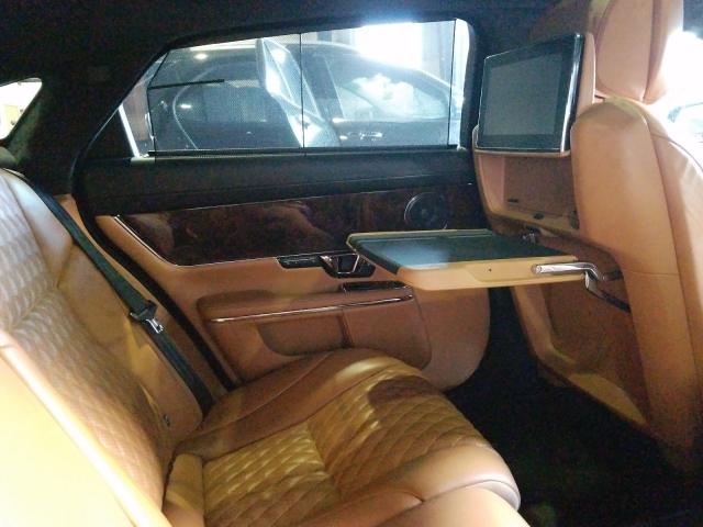 2016 JAGUAR XJL PORTFO SAJWJ2GD9G8V97397