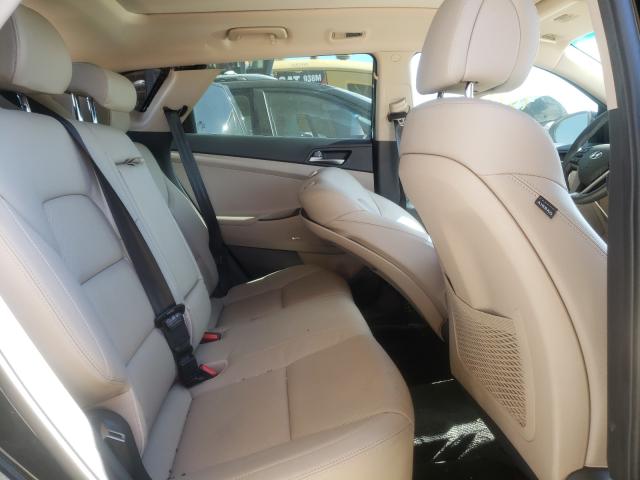 2017 HYUNDAI TUCSON LIM KM8J33A29HU374426