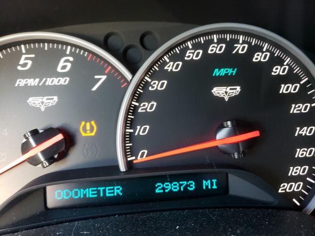 2013 CHEVROLET CORVETTE G 1G1YW2DW7D5104191