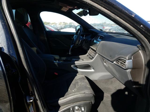 2020 JAGUAR F-PACE S SADCM2FV3LA646684