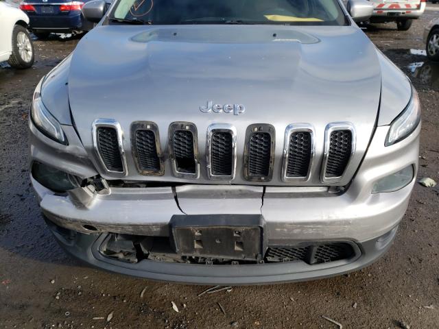 2014 JEEP CHEROKEE L - 1C4PJMCS6EW153194