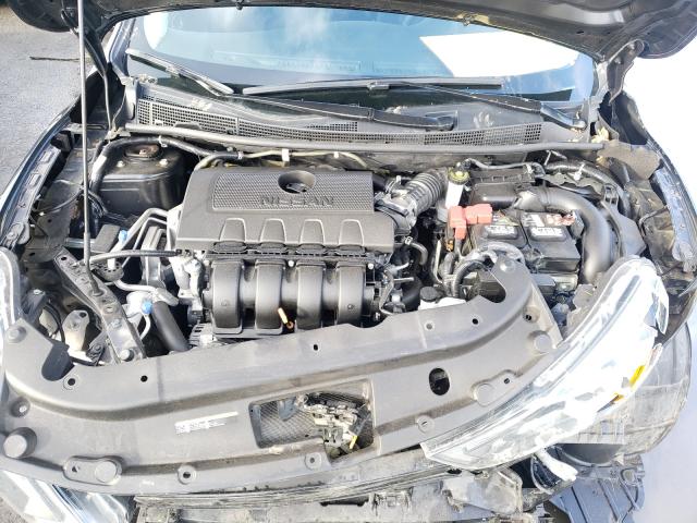 2019 NISSAN SENTRA S 3N1AB7AP0KL608418